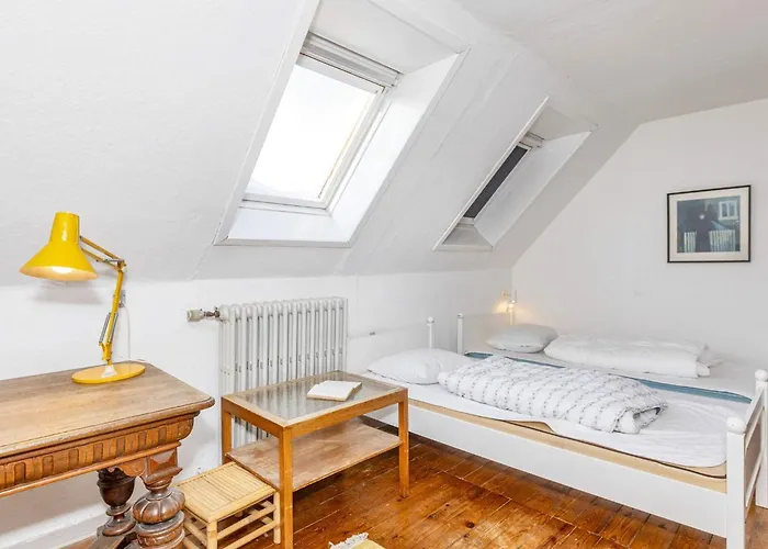 Feriehus 5 Person In