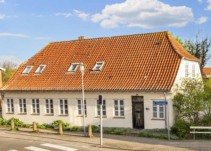 Feriehus 5 Person In