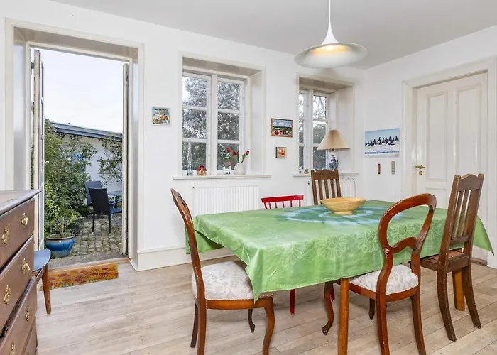 5 Person In Feriehus Logstor