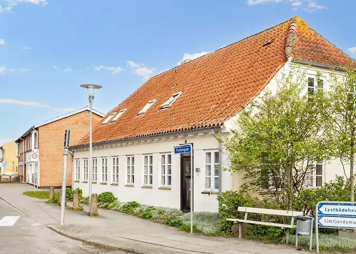 5 Person In Feriehus *
